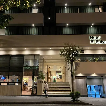 Hotel El Salvador