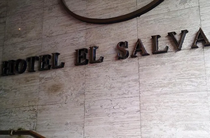 El Salvador México DF