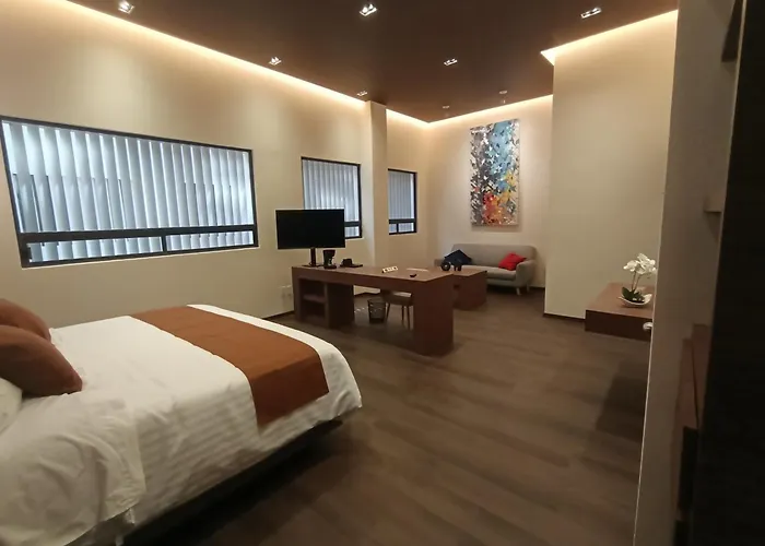 El Salvador Hotel