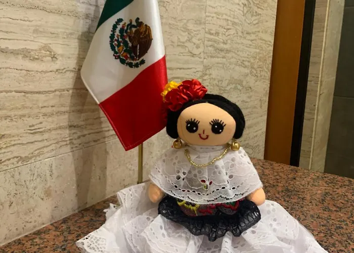 El Salvador México DF