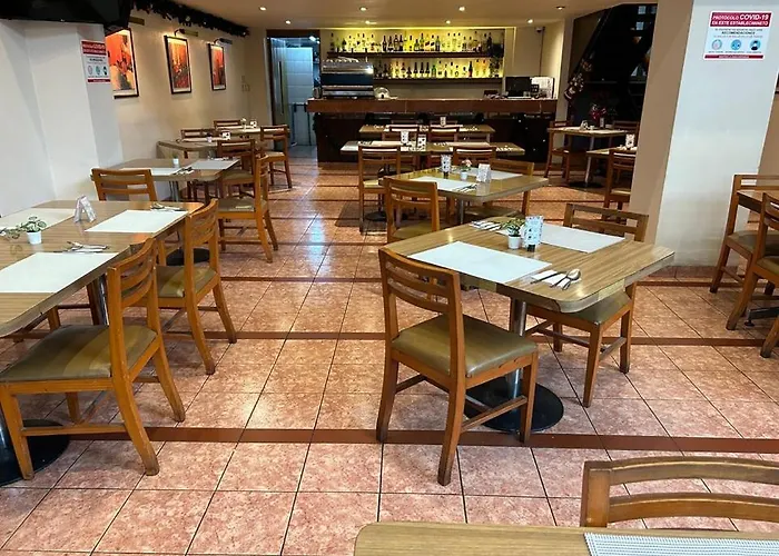 El Salvador 3* México DF