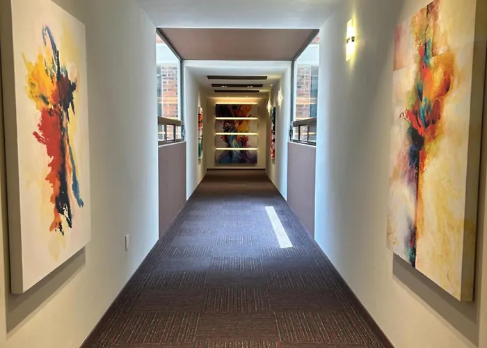 Hotel El Salvador México DF