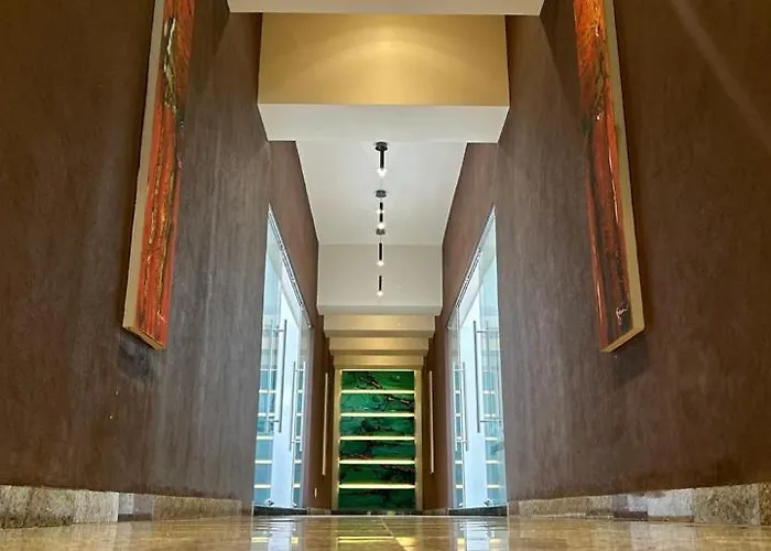 El Salvador Hotel México DF