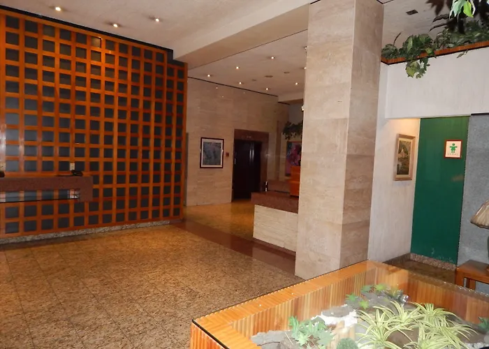 Hotel El Salvador México DF