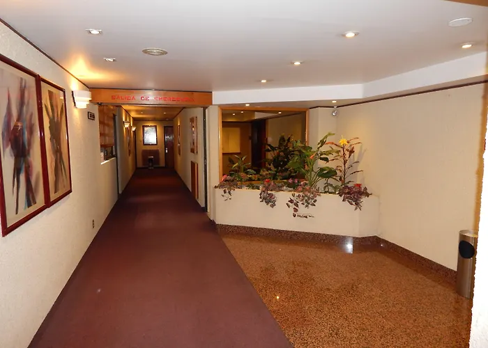 El Salvador Hotel México DF