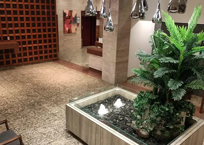 El Salvador Hotel