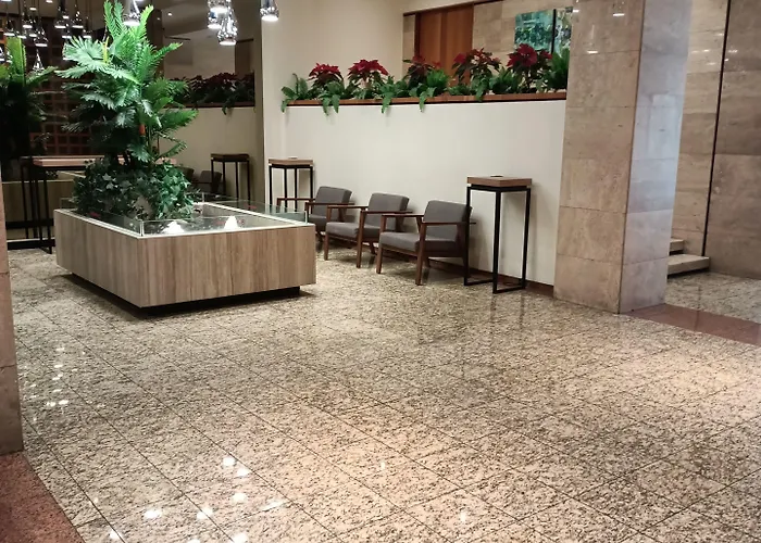 Hotel El Salvador México DF