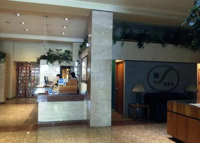 El Salvador Hotel