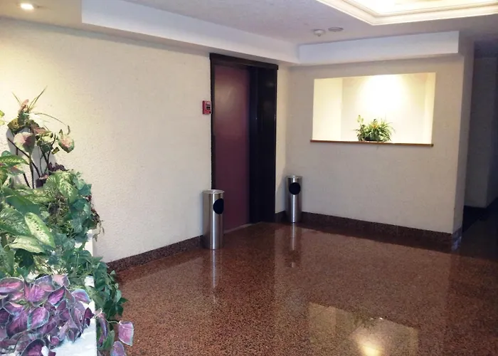 Hotel El Salvador México DF