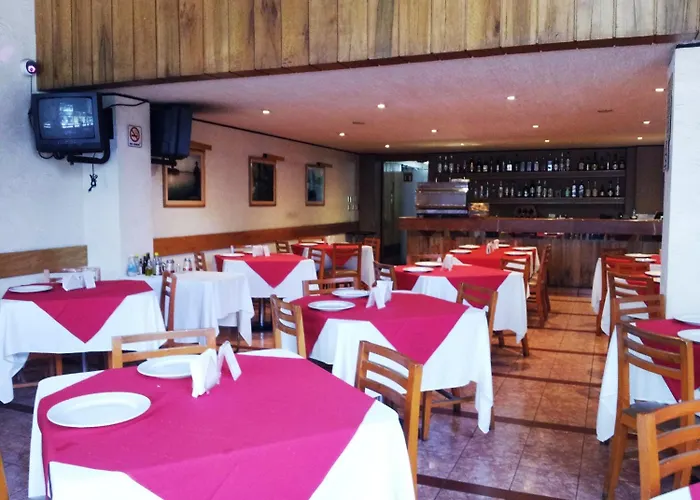 El Salvador Hotel 3*