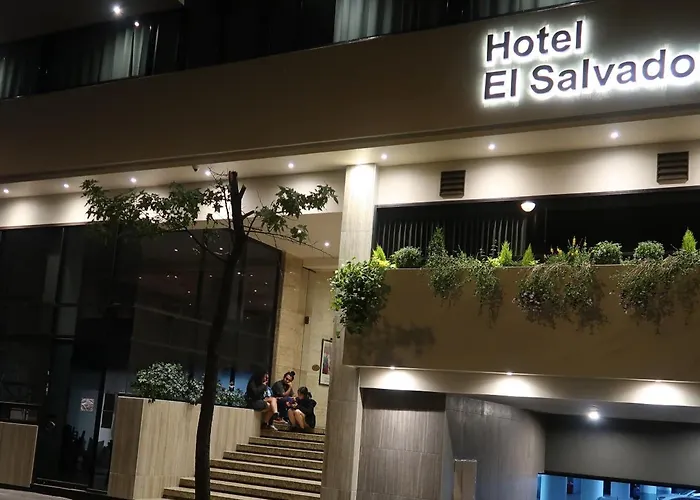 Hotel El Salvador 3*