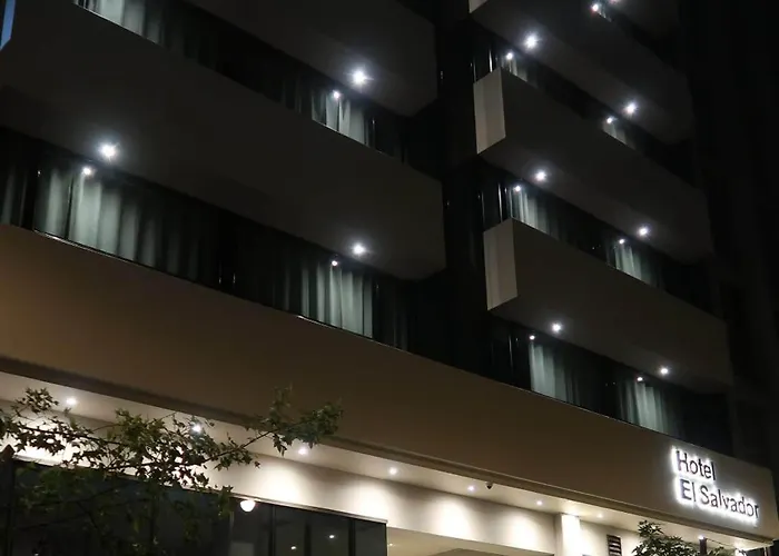 El Salvador México DF