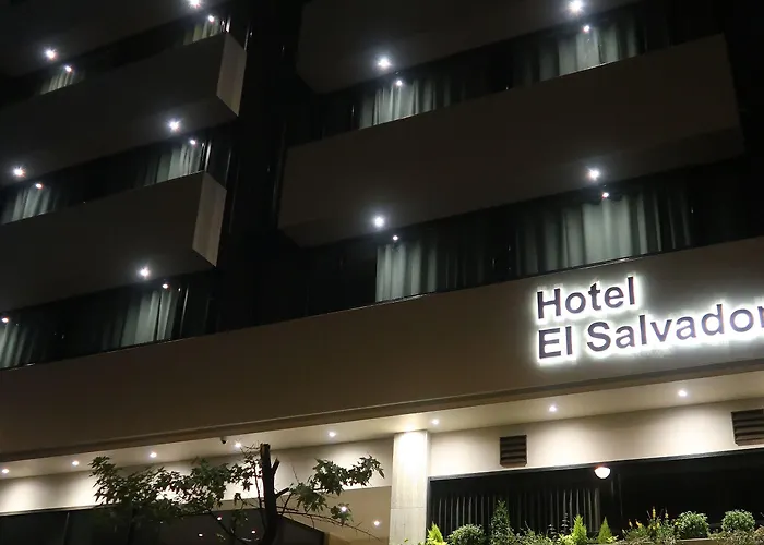 El Salvador Hotel