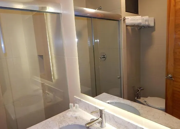 El Salvador Hotel México DF