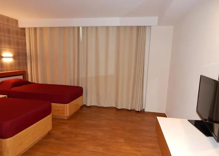Hotel El Salvador México DF