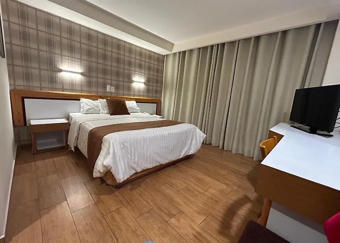 Hotel El Salvador México DF