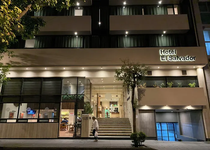 El Salvador Hotel