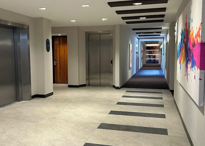 El Salvador Hotel
