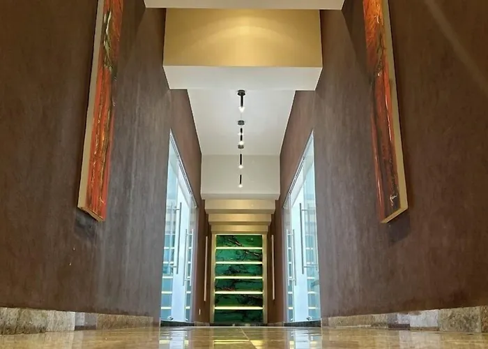 Hotel El Salvador México DF