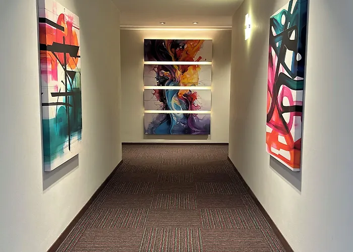 El Salvador Hotel México DF