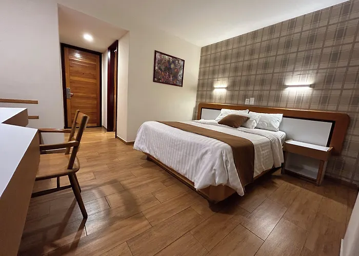 Hotel El Salvador