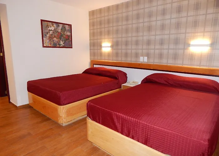 El Salvador Hotel 3*