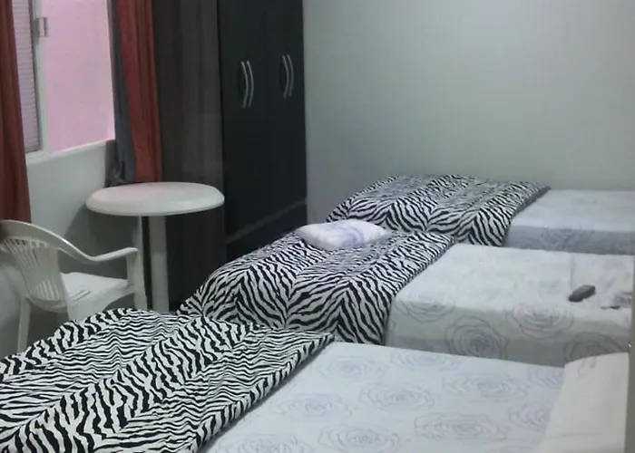 Hotel El Salvador México DF