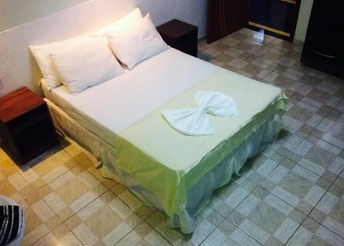 El Salvador Hotel México DF