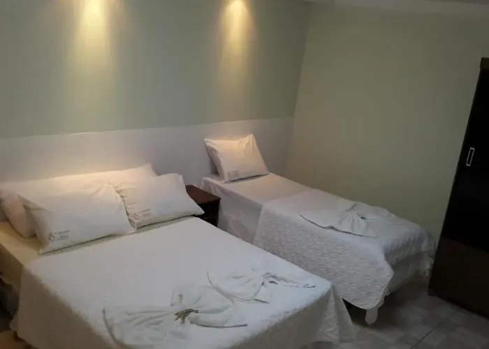 El Salvador Hotel