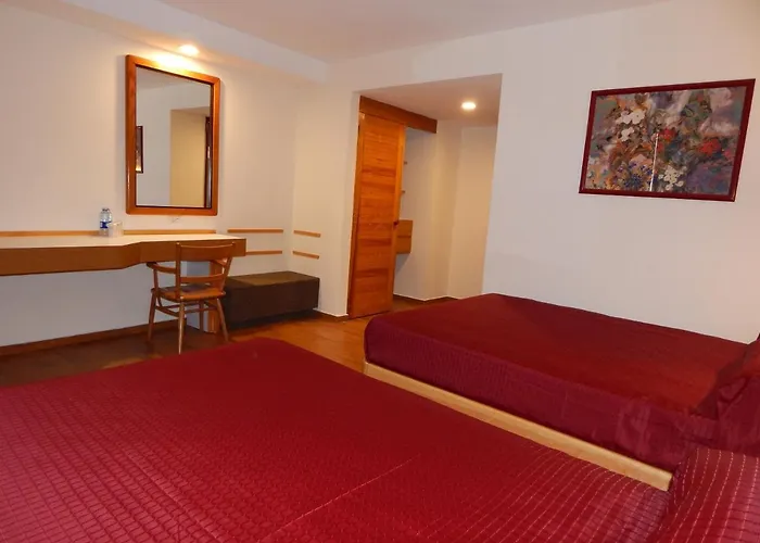 Hotel El Salvador México DF
