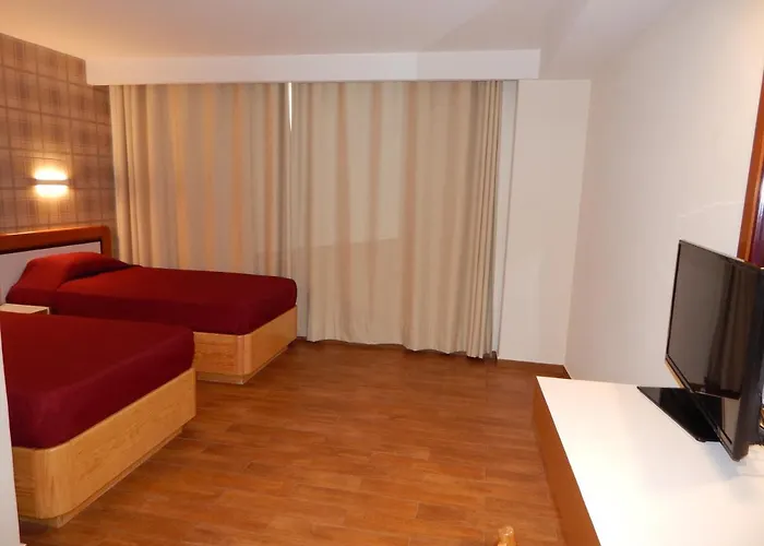 El Salvador Hotel México DF